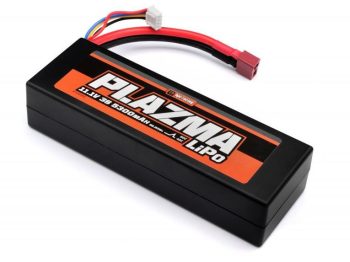 HPI PLAZMA 7.4V 5300MAH 30C LIPO - 101942